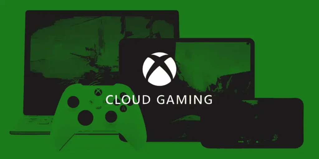 X box Cloud