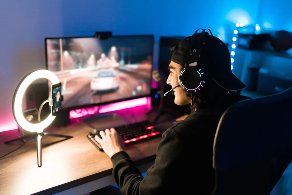 streaming