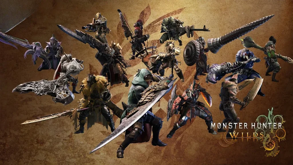 Monster Hunter Wilds