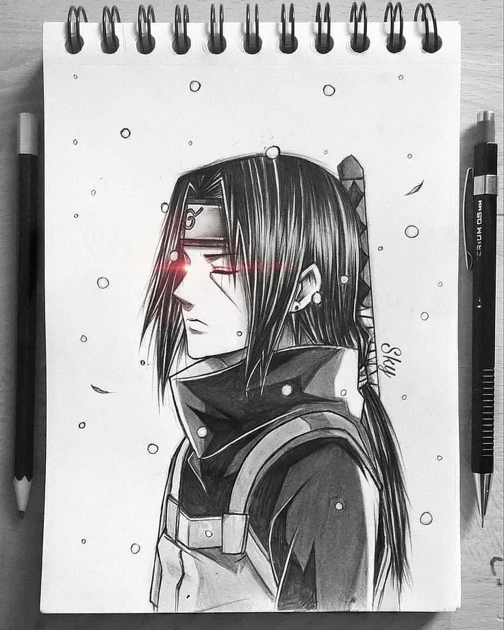 Uchiha Itachi Uchiha Itachi