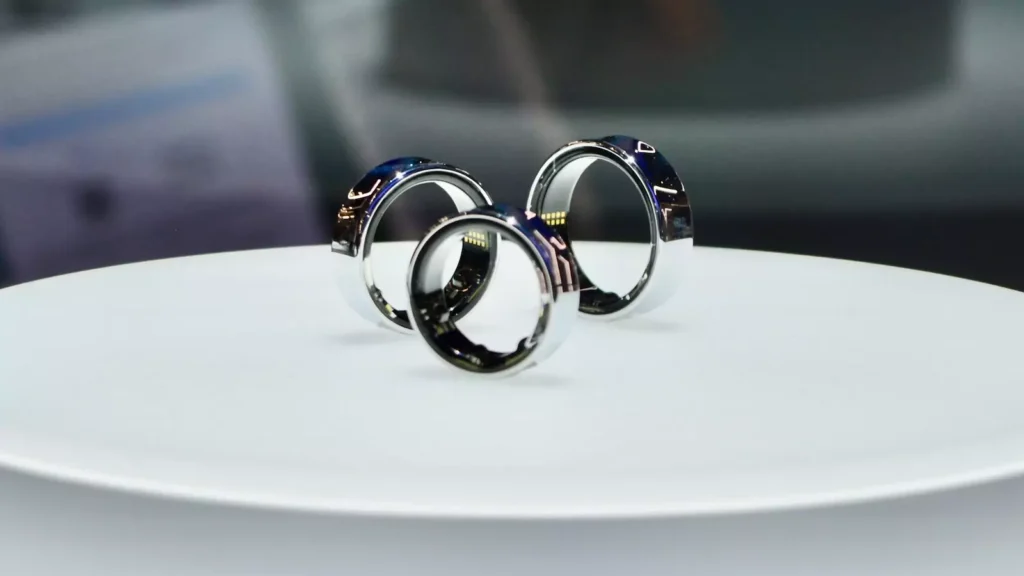 Aneis inteligentes 2024 Aneis inteligentes 2024