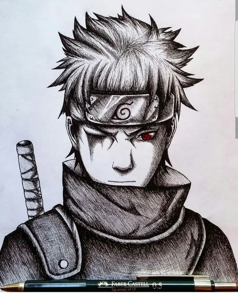 Uchiha Shisui