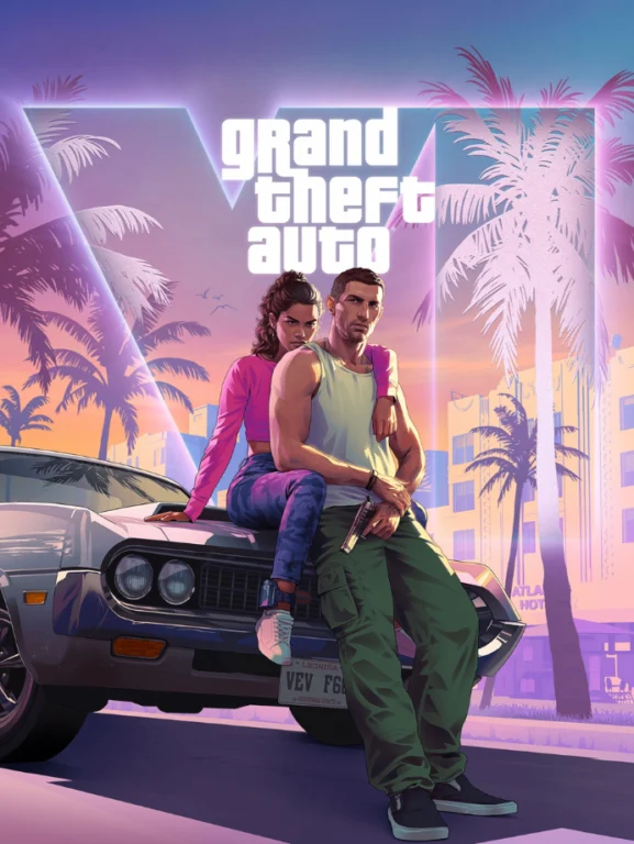 Capa GTA 6