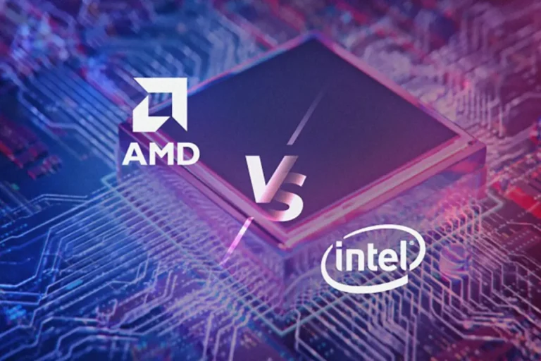 Capa para artigo Amd vs Intel