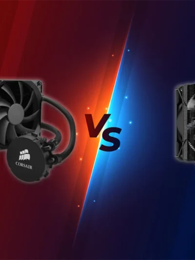 Capa water cooler vs air cooler