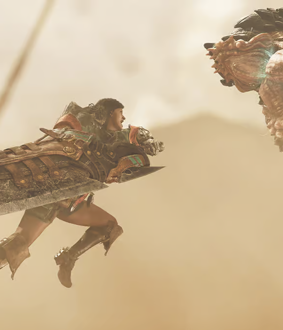 Monster Hunter Wilds