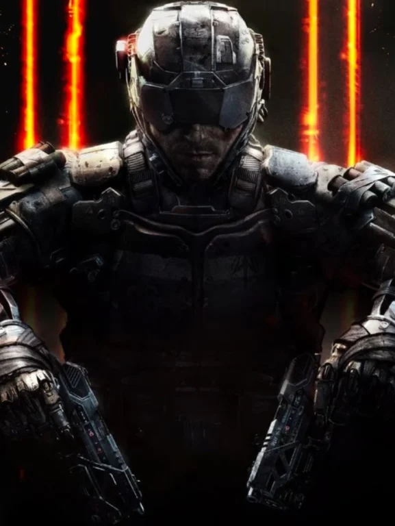 Capa Call Of Duty VI