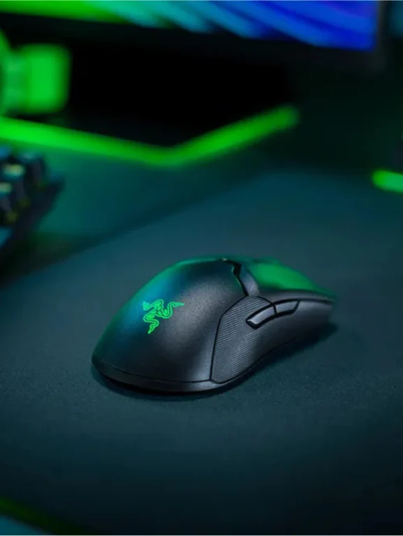 Mouse Gamer capa