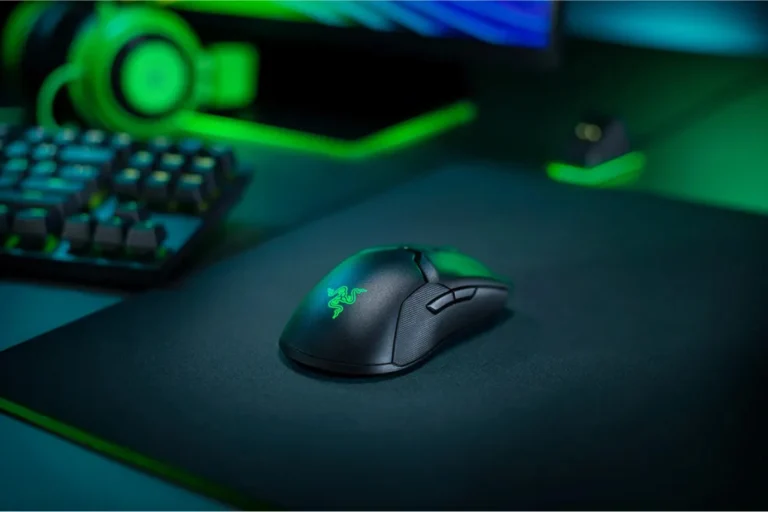 Mouse Gamer capa