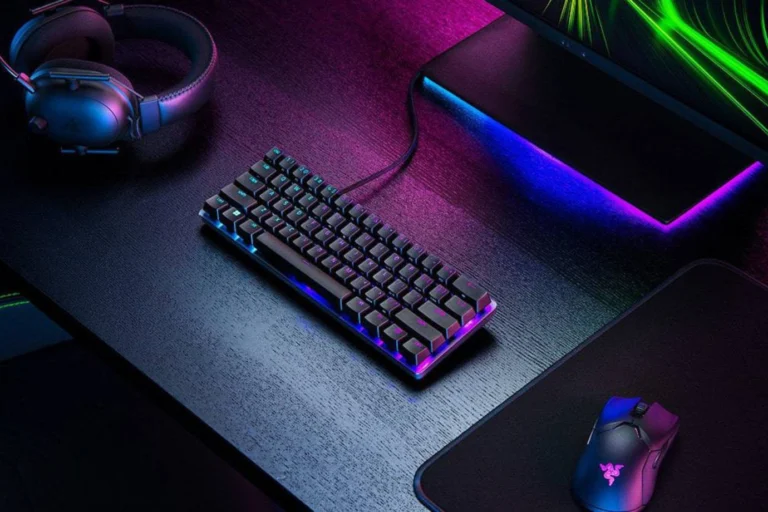 Teclado Capa